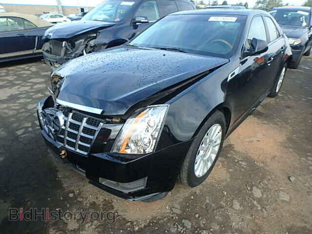 2012 CADILLAC CTS - VIN: 1G6DG5E57C0138771 - Фото 2