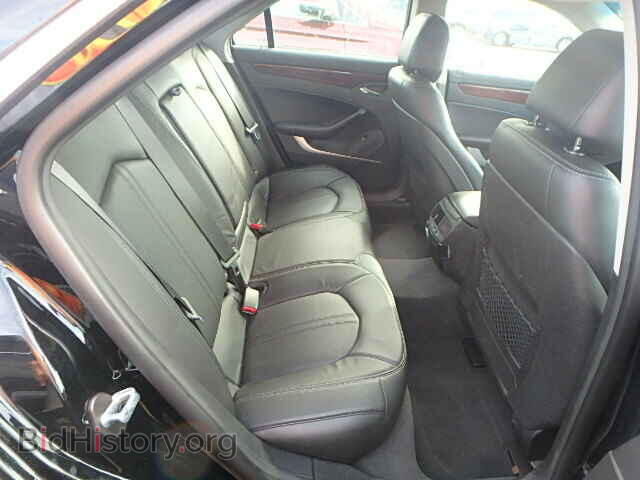 2012 CADILLAC CTS - VIN: 1G6DG5E57C0138771 - Фото 6