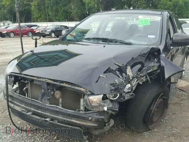 2013 MITSUBISHI LANCER - VIN: JA32U2FU7DU008144 - Фото 2