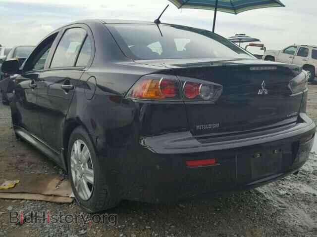 2013 MITSUBISHI LANCER - VIN: JA32U2FU7DU008144 - Фото 3