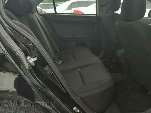 2013 MITSUBISHI LANCER - VIN: JA32U2FU7DU008144 - Фото 6
