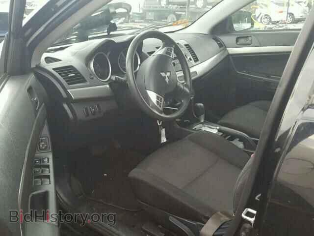 2013 MITSUBISHI LANCER - VIN: JA32U2FU7DU008144 - Фото 9