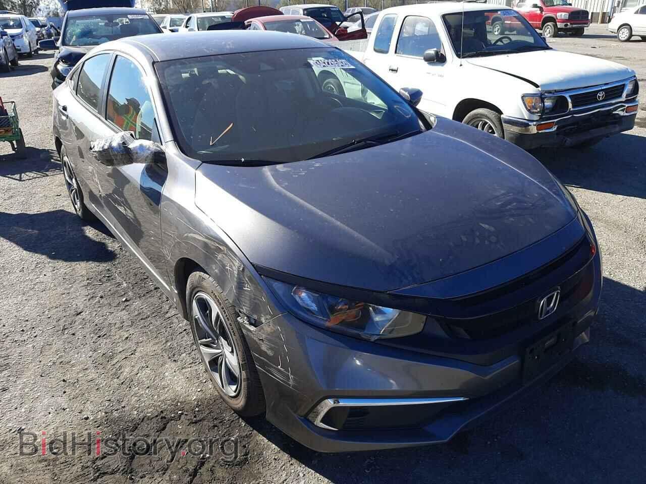 Фотография 19XFC2F68KE025618 - HONDA CIVIC 2019