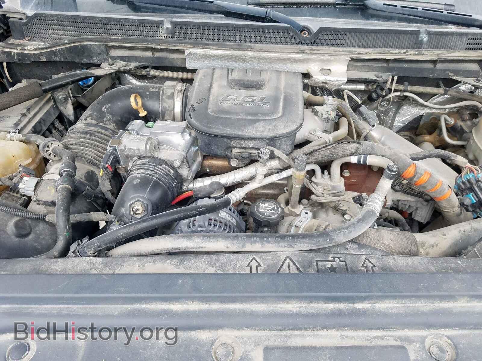 2015 GMC SIERRA - VIN: 1GT424E8XFF164248 - Фото 7