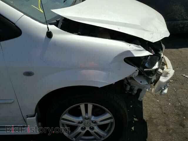 2004 MAZDA MPV - VIN: JM3LW28A840501896 - Photo 9