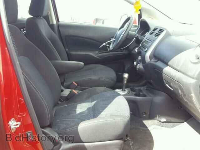 2014 NISSAN VERSA - VIN: 3N1CE2CP1EL413156 - Photo 5