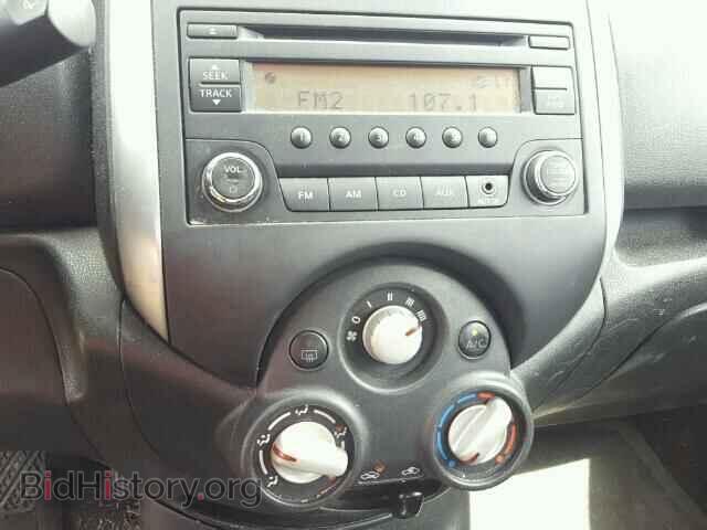 2014 NISSAN VERSA - VIN: 3N1CE2CP1EL413156 - Photo 9