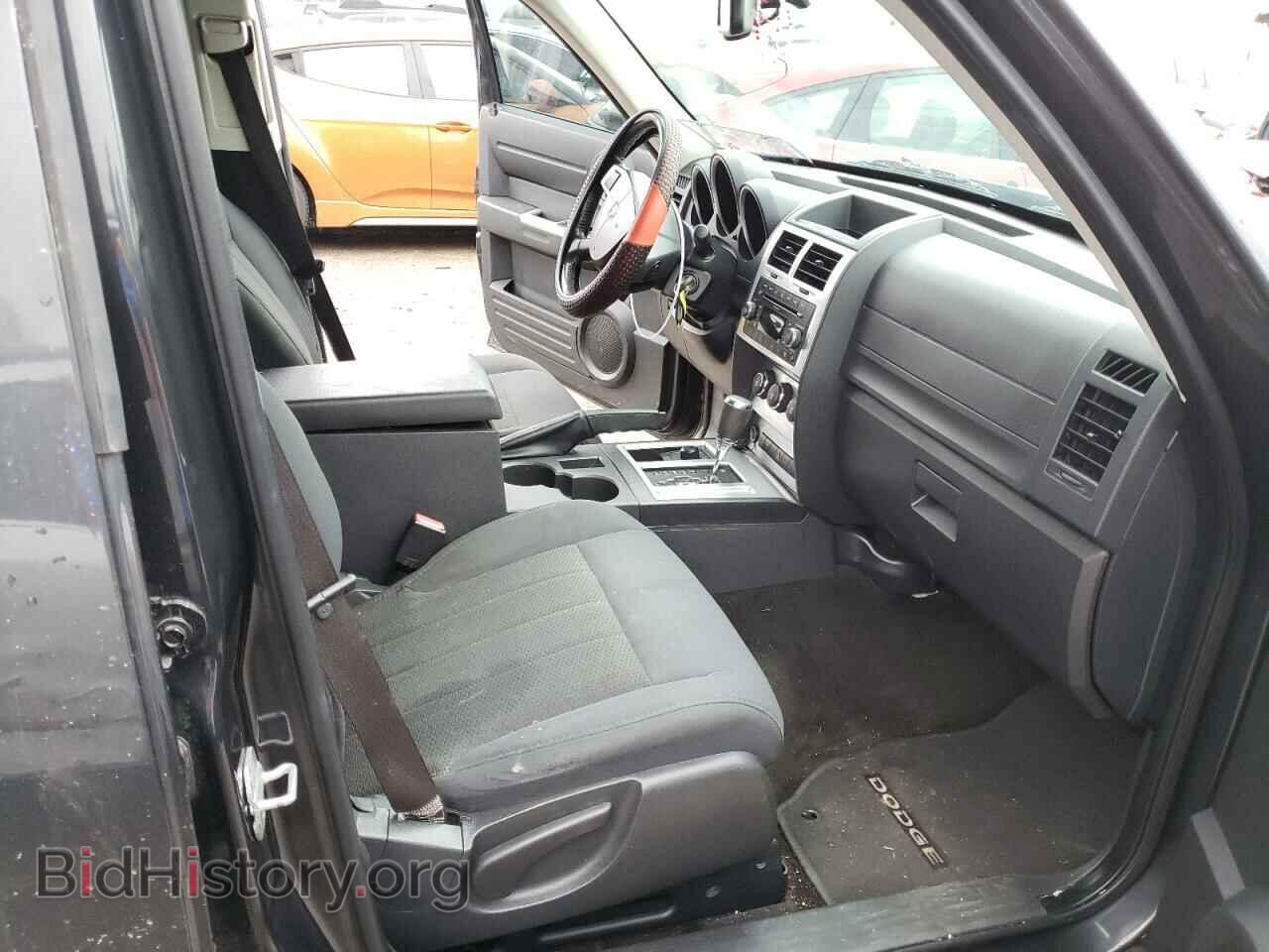 2011 DODGE NITRO - VIN: 1D4PU5GK0BW565049 - Photo 5
