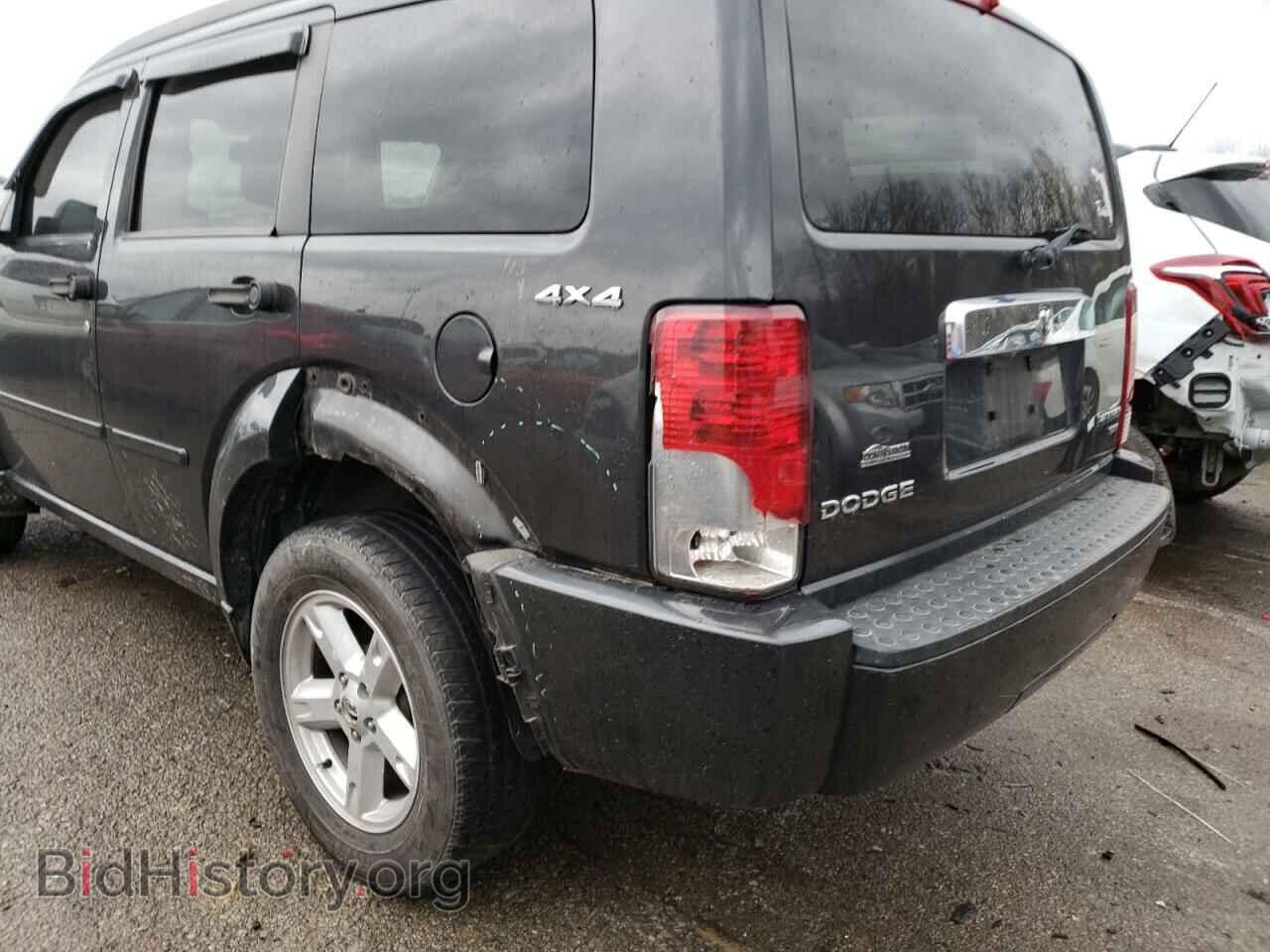 2011 DODGE NITRO - VIN: 1D4PU5GK0BW565049 - Photo 9