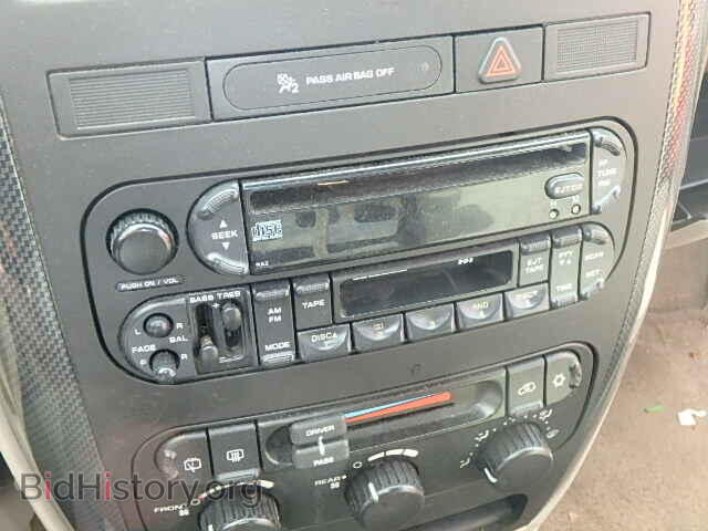 2007 DODGE CARAVAN - VIN: 2D4GP44L07R339611 - Фото 9