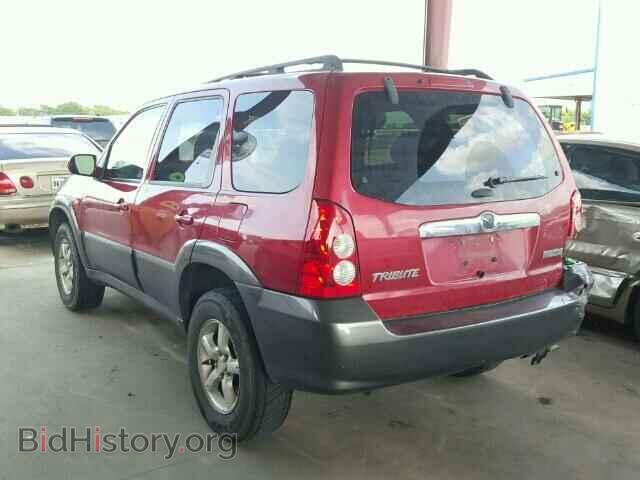 2005 MAZDA TRIBUTE - VIN: 4F2CZ04125KM09800 - Фото 3
