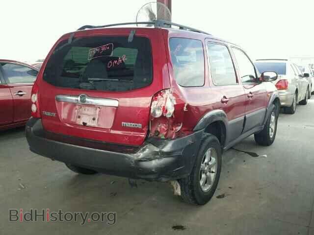 2005 MAZDA TRIBUTE - VIN: 4F2CZ04125KM09800 - Фото 4
