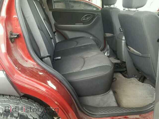 2005 MAZDA TRIBUTE - VIN: 4F2CZ04125KM09800 - Фото 6