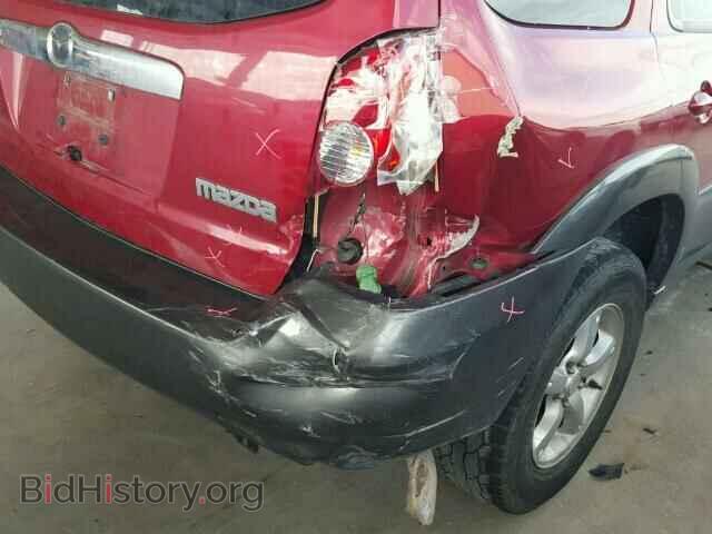 2005 MAZDA TRIBUTE - VIN: 4F2CZ04125KM09800 - Фото 9