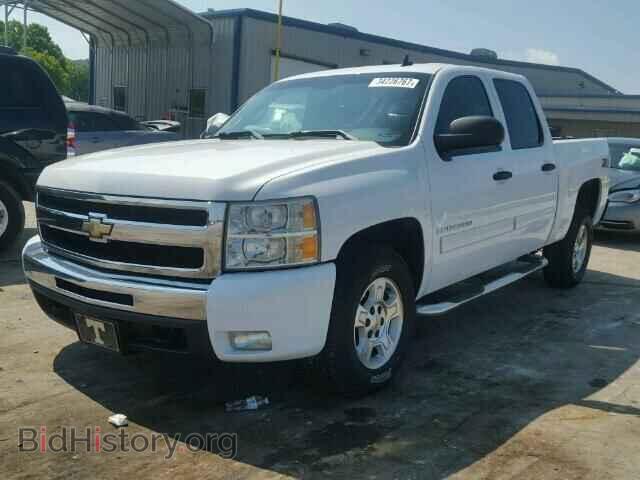 2009 CHEVROLET SILVERADO - VIN: 3GCEK23389G132143 - Фото 2