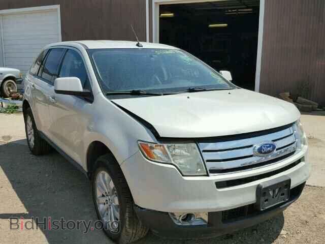 Photo 2FMDK49C97BA61576 - FORD EDGE 2007