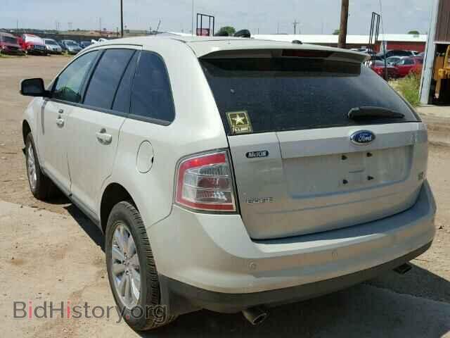 2007 FORD EDGE - VIN: 2FMDK49C97BA61576 - Фото 3