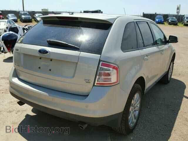 2007 FORD EDGE - VIN: 2FMDK49C97BA61576 - Фото 4