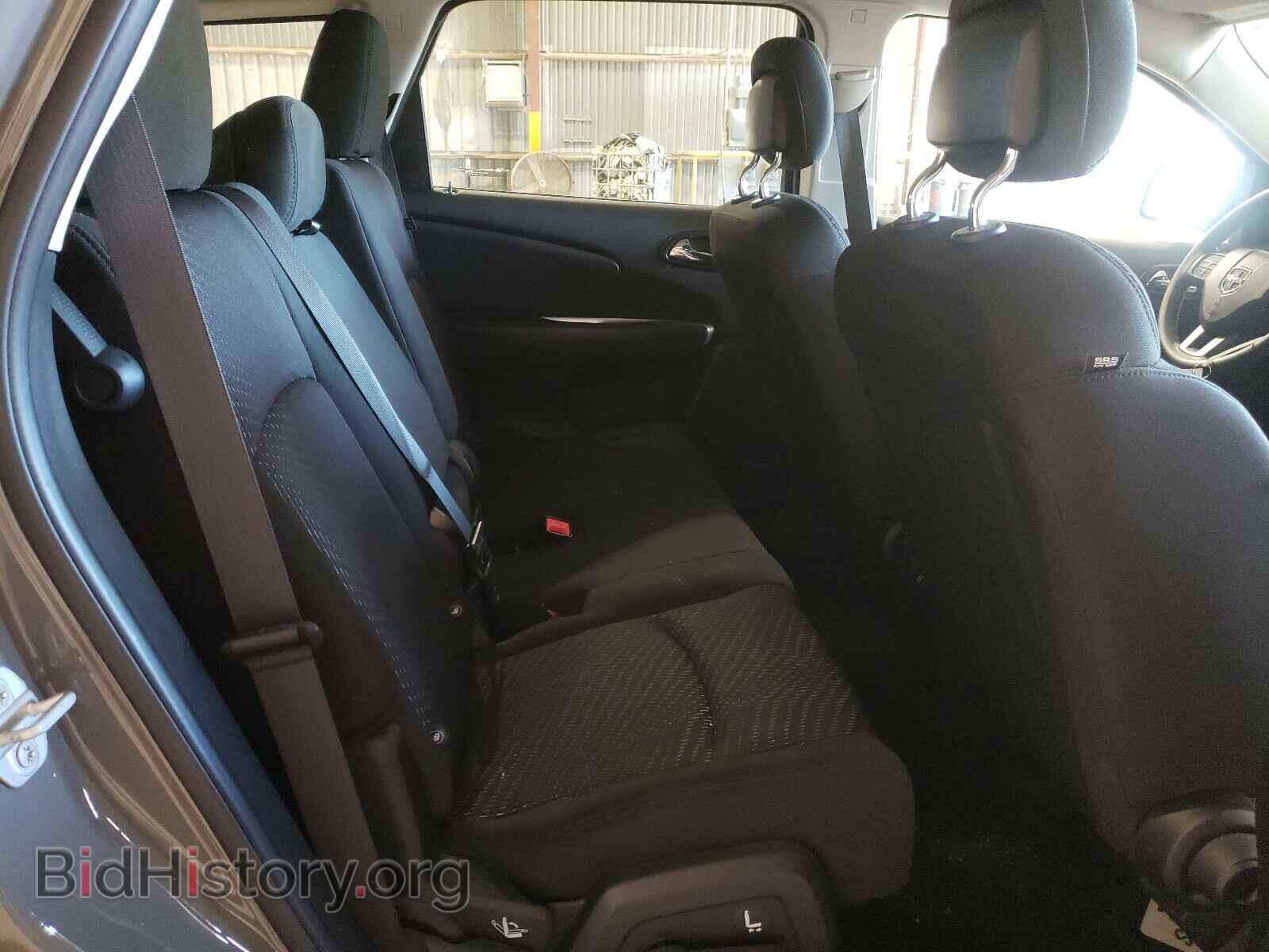 2020 DODGE JOURNEY - VIN: 3C4PDCAB7LT219288 - Фото 6