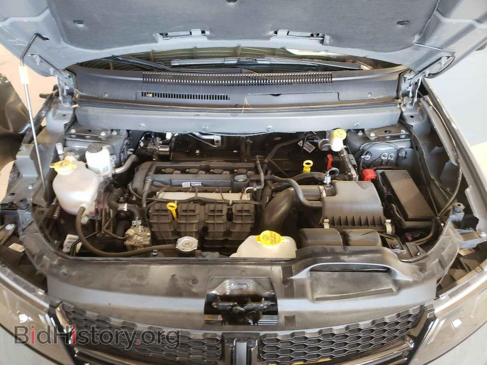 2020 DODGE JOURNEY - VIN: 3C4PDCAB7LT219288 - Фото 7