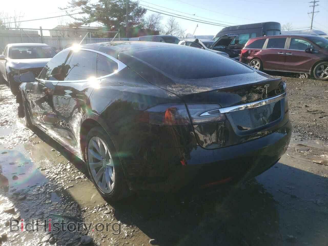 2017 TESLA MODEL S - VIN: 5YJSA1E29HF198614 - Photo 3