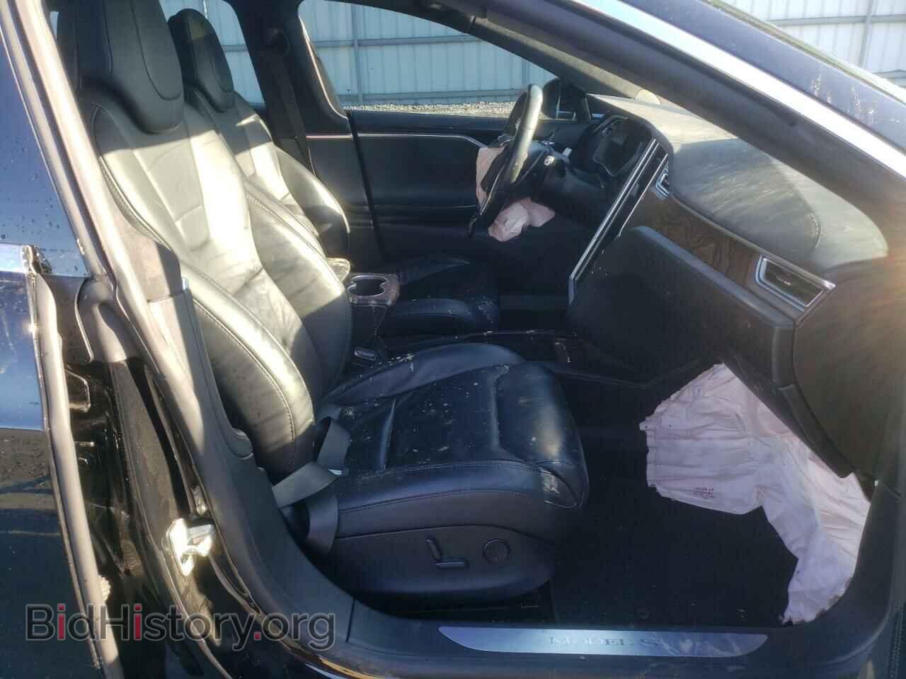 2017 TESLA MODEL S - VIN: 5YJSA1E29HF198614 - Photo 5