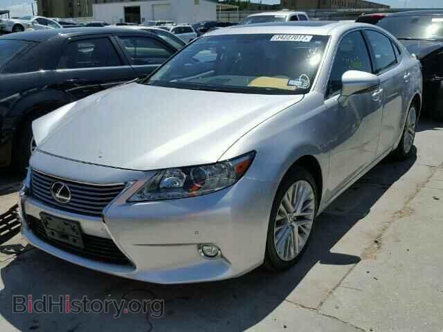 2014 LEXUS ES350 - VIN: JTHBK1GG6E2128359 - Фото 2