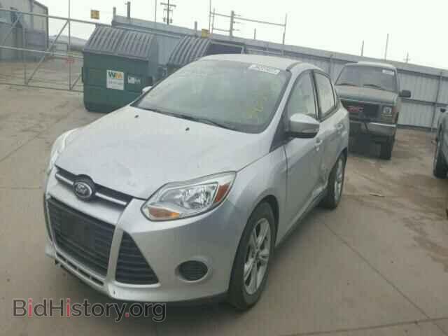 2014 FORD FOCUS - VIN: 1FADP3F25EL323768 - Photo 2