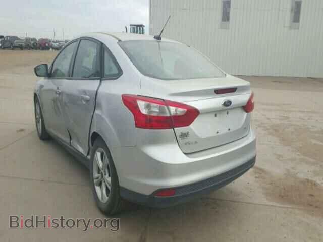 2014 FORD FOCUS - VIN: 1FADP3F25EL323768 - Photo 3
