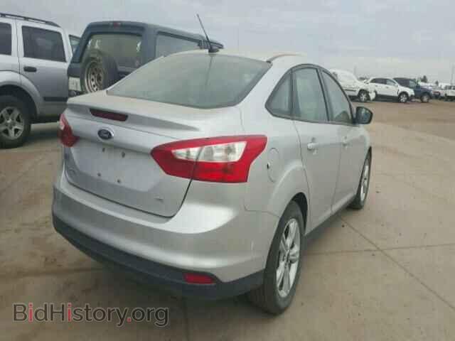 2014 FORD FOCUS - VIN: 1FADP3F25EL323768 - Photo 4