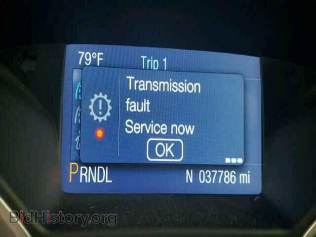 2014 FORD FOCUS - VIN: 1FADP3F25EL323768 - Photo 8