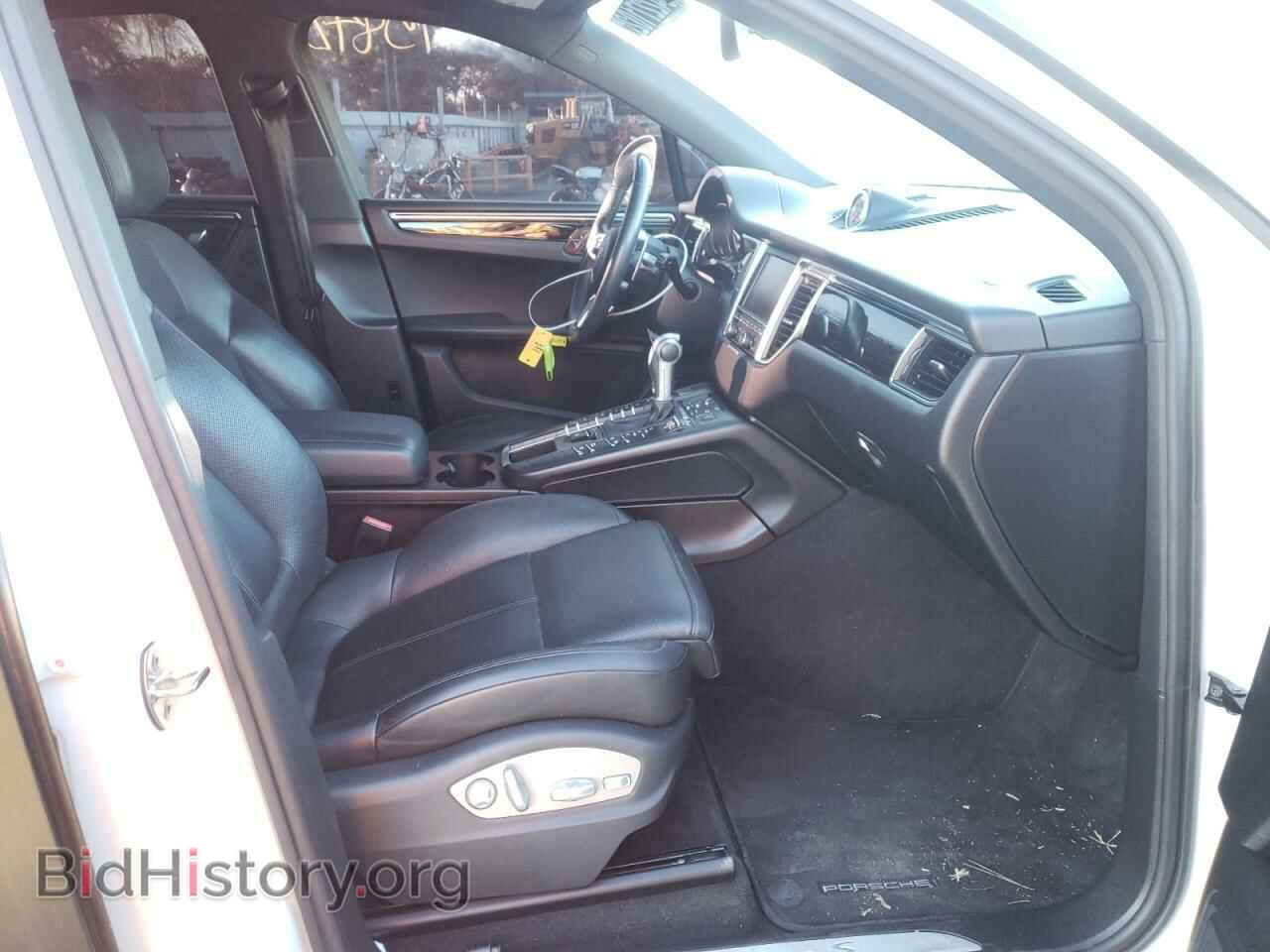 2015 PORSCHE MACAN - VIN: WP1AB2A5XFLB41300 - Фото 5