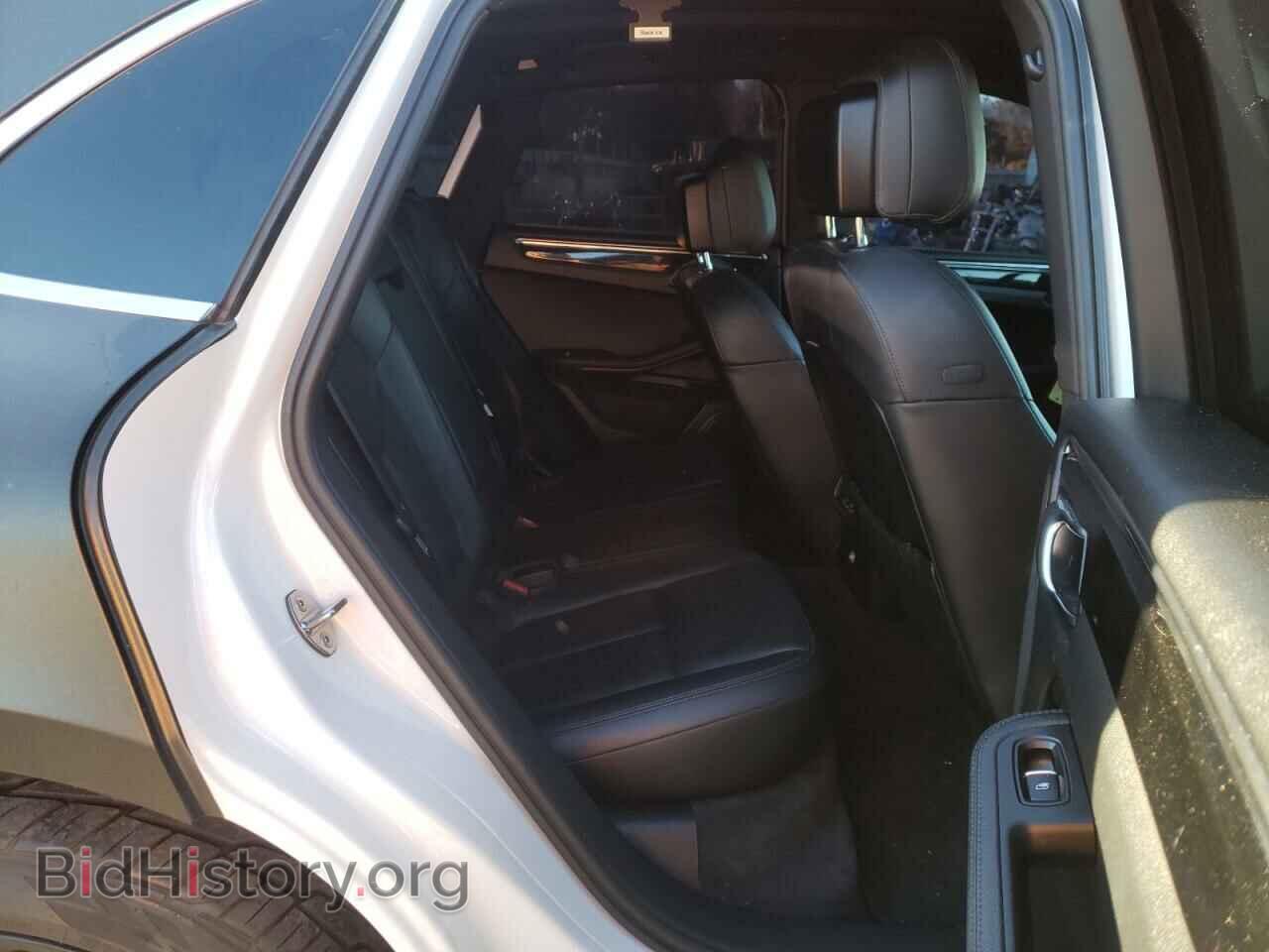 2015 PORSCHE MACAN - VIN: WP1AB2A5XFLB41300 - Фото 6