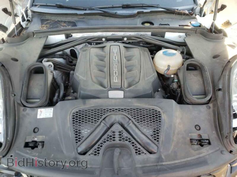 2015 Porsche MACAN (VIN WP1AB2A5XFLB41300) — photo 7 of 10