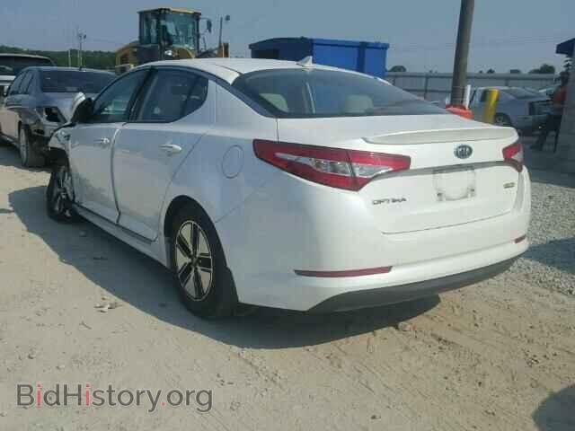 2012 KIA OPTIMA - VIN: KNAGM4AD8C5019394 - Фото 3
