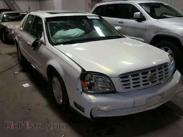 Фотография 1G6KD54Y24U185387 - CADILLAC DEVILLE 2004