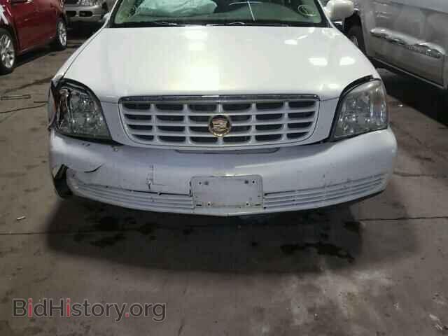 2004 CADILLAC DEVILLE - VIN: 1G6KD54Y24U185387 - Фото 10