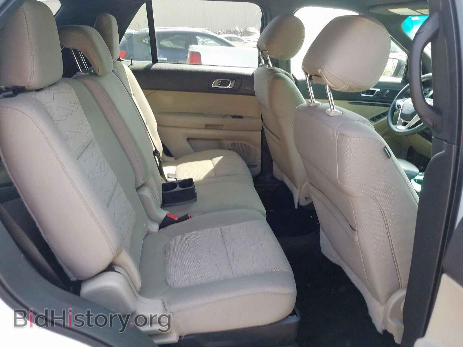 2015 FORD EXPLORER - VIN: 1FM5K8B85FGC07612 - Фото 6
