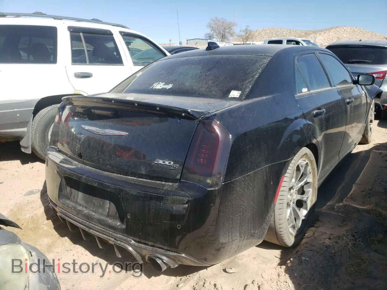 2016 CHRYSLER 300 - VIN: 2C3CCABT5GH192799 - Фото 4