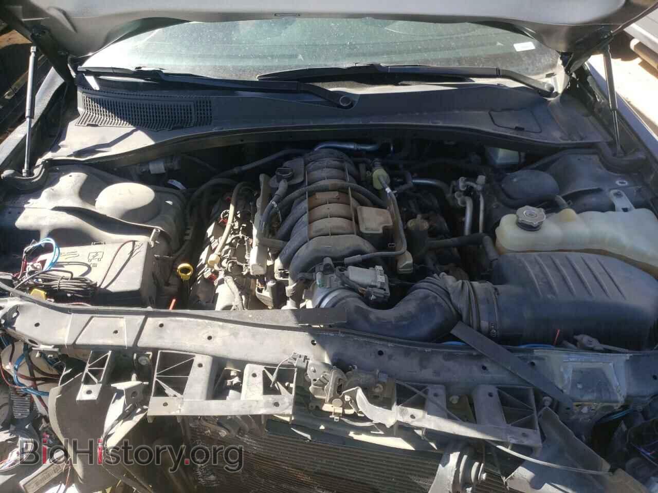 2016 CHRYSLER 300 - VIN: 2C3CCABT5GH192799 - Фото 7