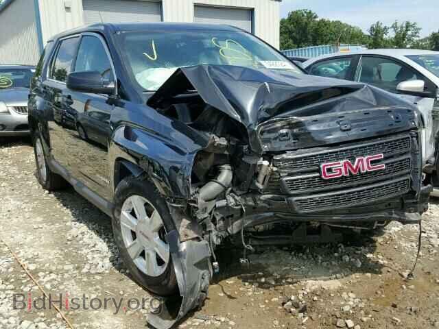 Фотография 2CTALMEC8B6432825 - GMC TERRAIN 2011