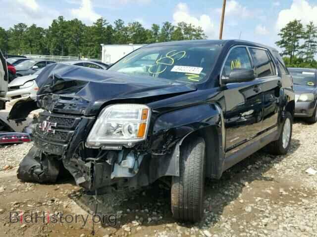 2011 GMC TERRAIN - VIN: 2CTALMEC8B6432825 - Фото 2