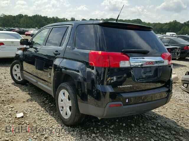 2011 GMC TERRAIN - VIN: 2CTALMEC8B6432825 - Фото 3