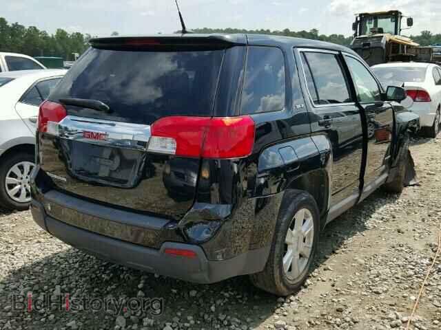 2011 GMC TERRAIN - VIN: 2CTALMEC8B6432825 - Фото 4