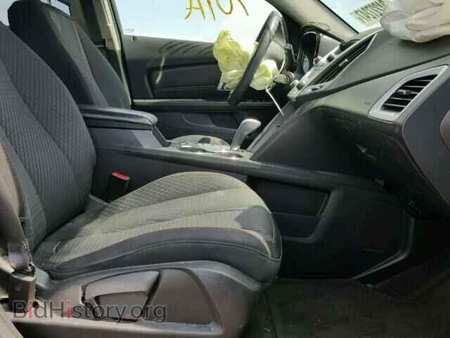 2011 GMC TERRAIN - VIN: 2CTALMEC8B6432825 - Фото 5