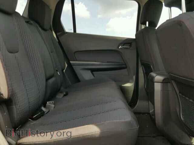 2011 GMC TERRAIN - VIN: 2CTALMEC8B6432825 - Фото 6