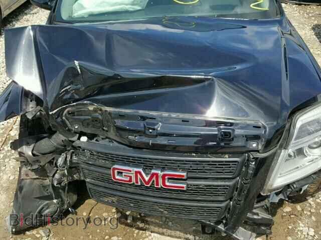 2011 GMC TERRAIN - VIN: 2CTALMEC8B6432825 - Фото 7