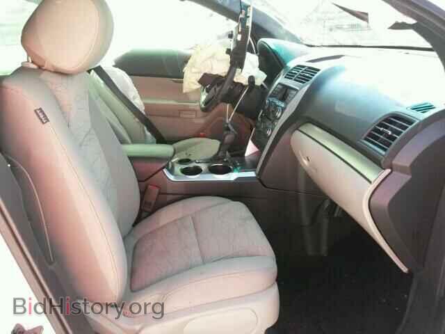 2013 FORD EXPLORER - VIN: 1FM5K7B86DGC48581 - Фото 5