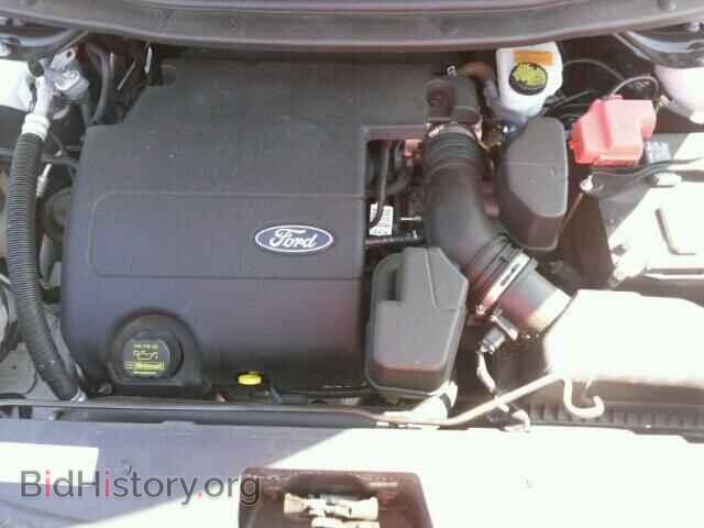 2013 FORD EXPLORER - VIN: 1FM5K7B86DGC48581 - Фото 7