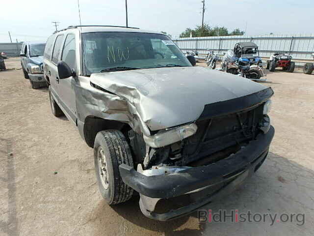 Photo 3GNEC16T41G121624 - CHEVROLET SUBURBAN 2001